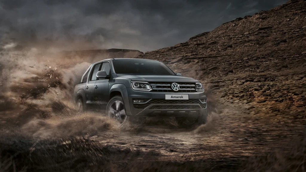 Amarok (2010 - 2020) Gizli Özellik Açma