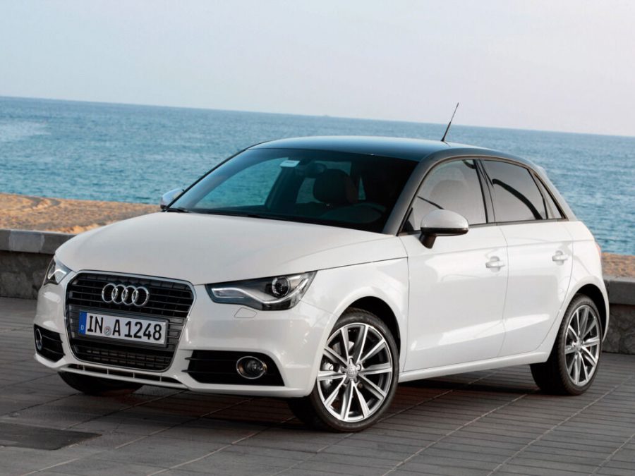 Audi A1 Gizli Özellik Açma