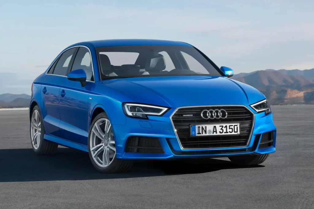 Audi A3 (Audi 8V) Gizli Özellik Açma