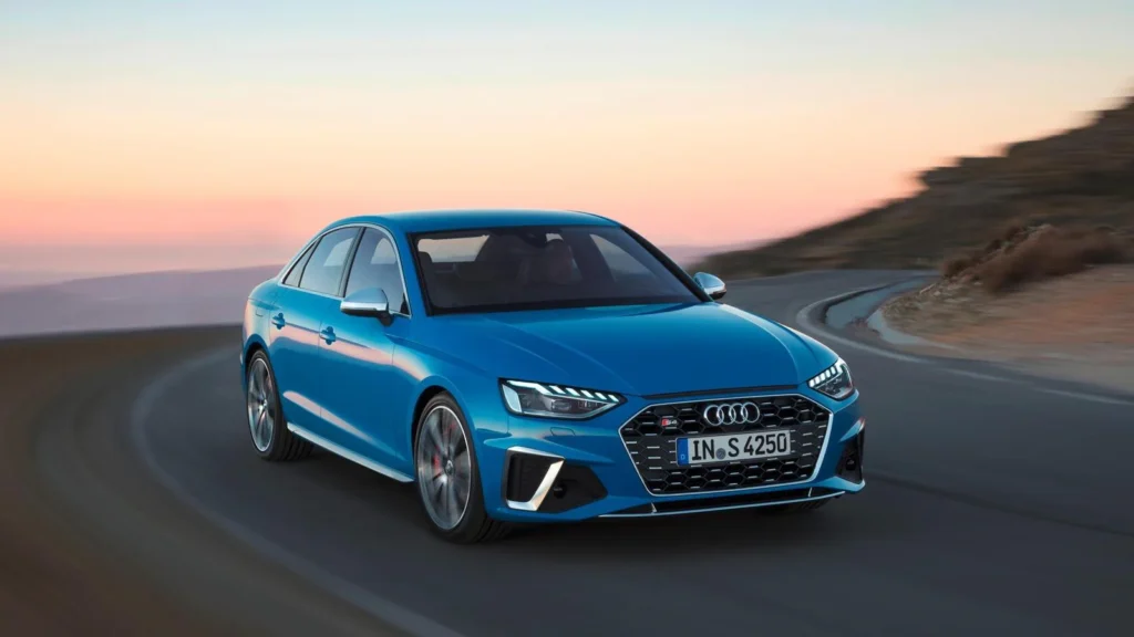 Audi A4 B9.5 (2019 - 2024) Gizli Özellik Açma