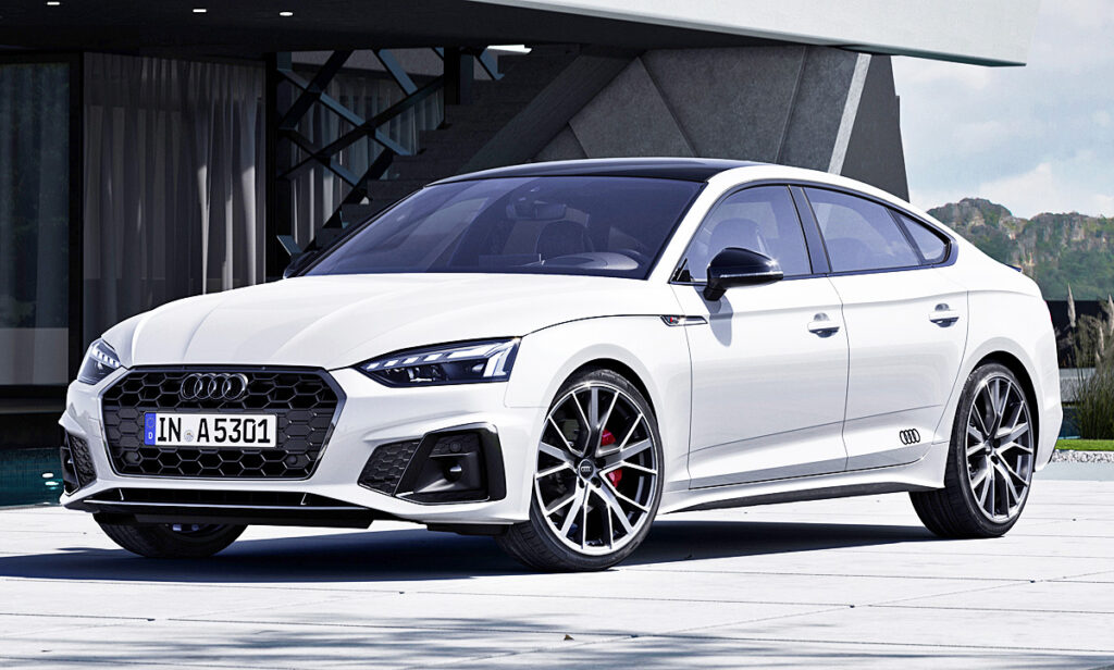 Audi A5 - B9.5 (2019 - 2024) Gizli Özellik Açma