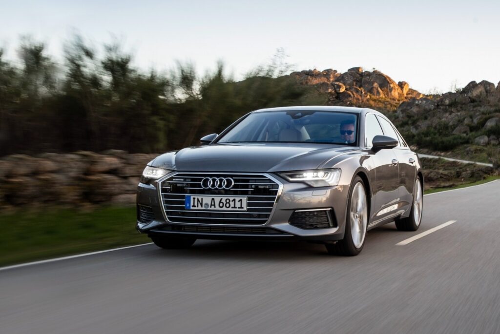 Audi A6 C8 (2018 - 2023) Gizli Özellik Açma