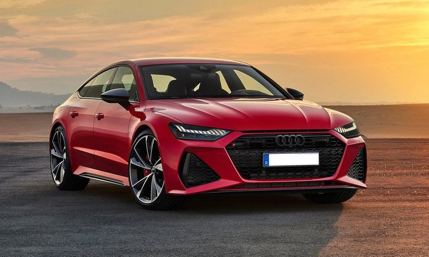 Audi A7 4K8 (2018 - 2023) Gizli Özellik Açma