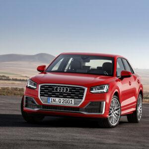 Audi Q2 Gizli Özellik Aktivasyonu