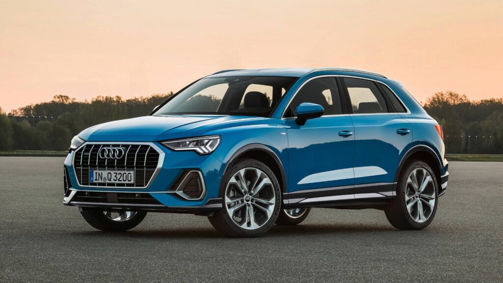 Audi Q3 Gizli Özellik Açma