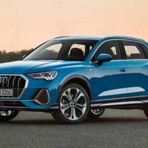 Audi Q3 Gizli Özellik Aktivasyonu