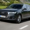 Audi Q7 (4M 2015-2019) Gizli Özellik Açma