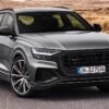 Audi Q8 Gizli Özellik Aktivasyonu(2018-2023) Audi Q8 (2018 - 2023) Gizli Özellik Açma
