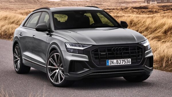 Audi Q8 Gizli Özellik Aktivasyonu(2018-2023) Audi Q8 Gizli Özellik Aktivasyonu(2018-2023)