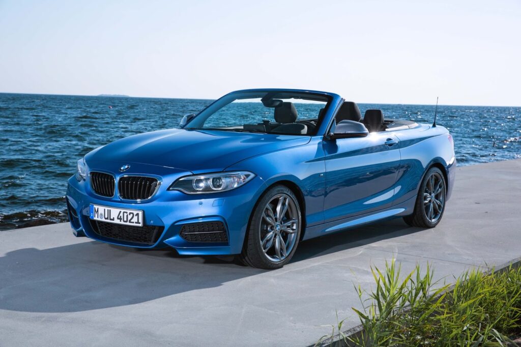 BMW 2 Serisi (F22 – F23) Gizli Özellik Açma