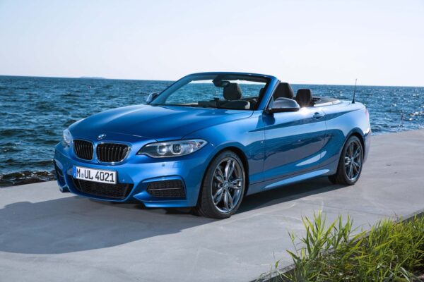 BMW 2 Serisi (F22 – F23) Gizli Özellik Aktivasyonu BMW 2 Serisi (F22 – F23) Gizli Özellik Aktivasyonu
