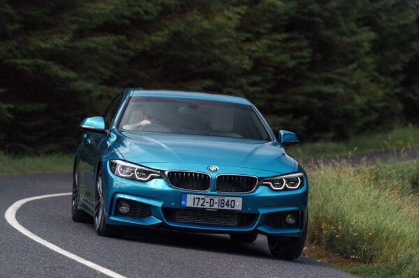 BMW F32 4 Serisi Gizli Özellik Aktivasyonu BMW F32 4 Serisi Gizli Özellik Aktivasyonu