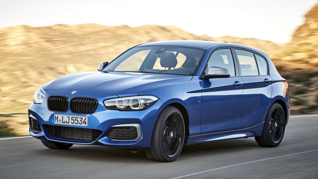 Bmw 1 Serisi F20 Gizli Özellik Açma