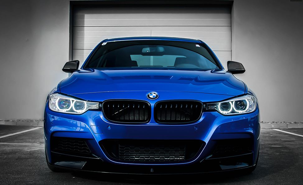 Bmw 3 Serisi F30 Gizli Özellik Açma