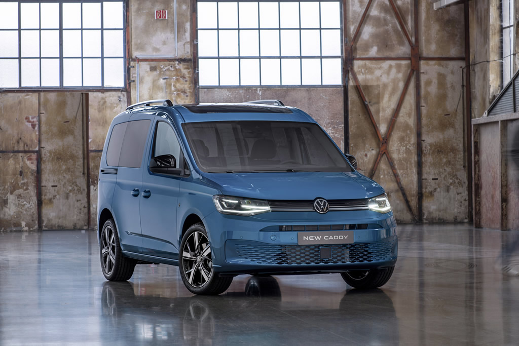 Caddy 5 (2020 - 2024) Gizli Özellik Açma