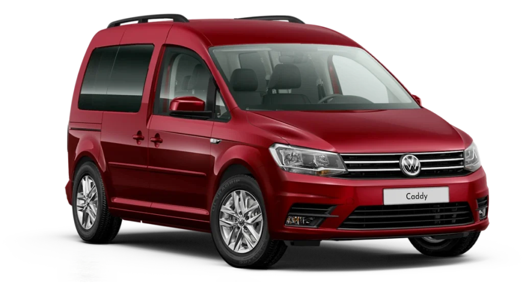 Caddy (2012 - 2020) Gizli Özellik Açma