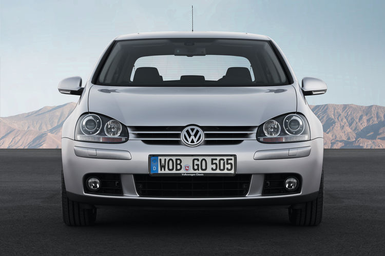 Golf 5 (2004 - 2008) Gizli Özellik Açma