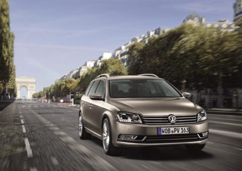 Volkswagen AG Passat B7 (2011-2017) Gizli Özellik Aktivasyonu