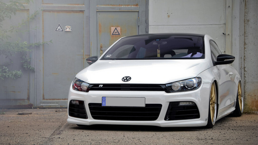 Scirocco (2010 - 2017) Gizli Özellik Açma