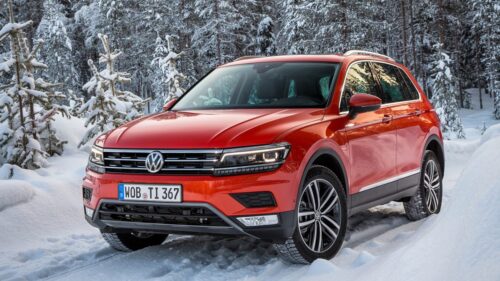 Tiguan (2016-2020) Gizli Özellik Aktivasyonu Tiguan (2016-2020) Gizli Özellik Aktivasyonu
