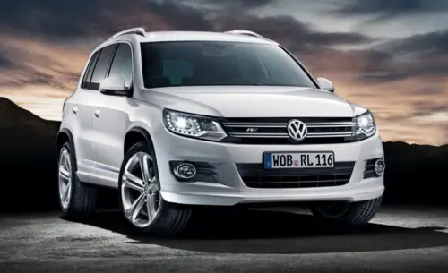 Tiguan Gizli Özellik Aktivasyonu Volkswagen Tiguan 5N (2007-2016) Gizli Özellik Aktivasyonu