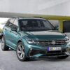 Tiguan (2016 - 2023) Gizli Özellik Açma