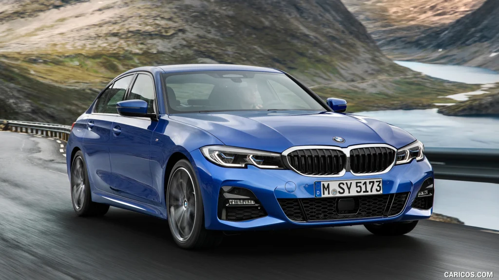 BMW 3 Serisi G20 Gizli Özellik Açma