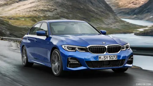 BMW 3 Serisi G20 Gizli Özellik Aktivasyonu