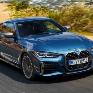 BMW 4 Serisi G22 Gizli Özellik Aktivasyonu