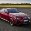 BMW 4 Serisi G26 Gizli Özellik Açma
