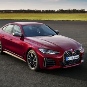 BMW 4 Serisi G26 Gizli Özellik Aktivasyonu