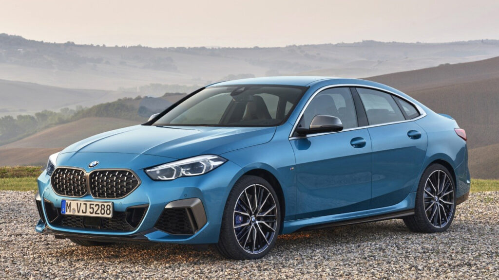 Bmw 2 Serisi F44 Gizli Özellik Açma