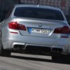 Bmw 5 Serisi F10 Gizli Özellik Açma