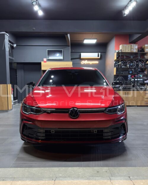 Golf 8 R-Line Body Kit (1) Golf 8 Gizli Özellik Açma - Life,Style,R-Line 2020 - 2024