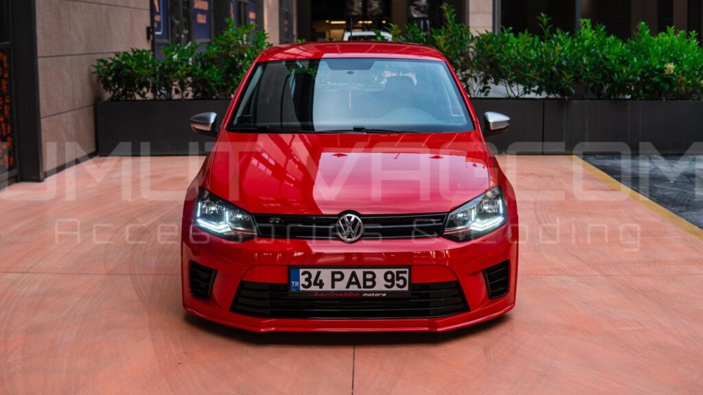 Polo 6C (2015 - 2017) Gizli Özellik Açma